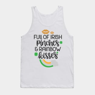 Full of Irish Pinches Tank Top